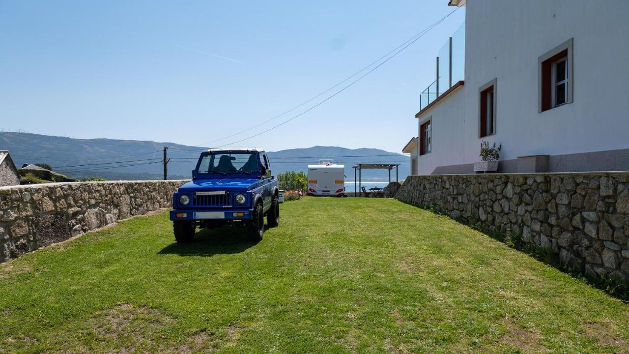 Prousa Fonte Carnota Exterior photo